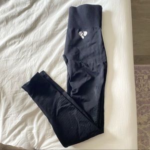 Womens best black leggings